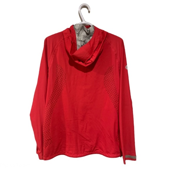 Marmot Red Windbreaker - Women’s Size Medium - Picture 2 of 8